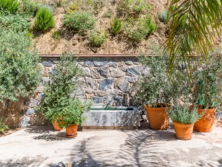 Gîte rural 8 pers. piscine privée à Coín : photo 23