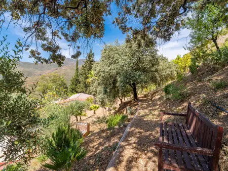 Gîte rural 8 pers. piscine privée à Coín : photo 25