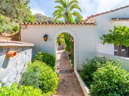 Gîte rural 8 pers. piscine privée à Coín : photo 26