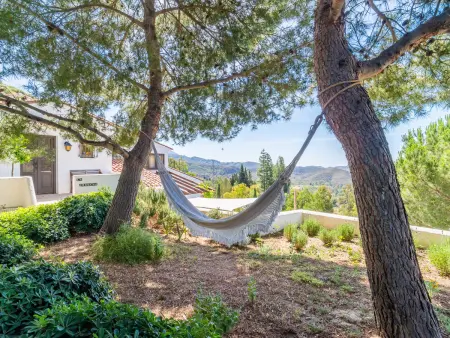 Gîte rural 8 pers. piscine privée à Coín : photo 28