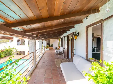 Gîte rural 8 pers. piscine privée à Coín : photo 29