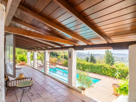 Gîte rural 8 pers. piscine privée à Coín : photo 34