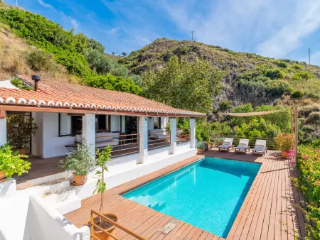 Gîte rural 8 pers. piscine privée à Coín : photo 35