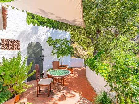 Gîte rural 8 pers. piscine privée à Coín : photo 36