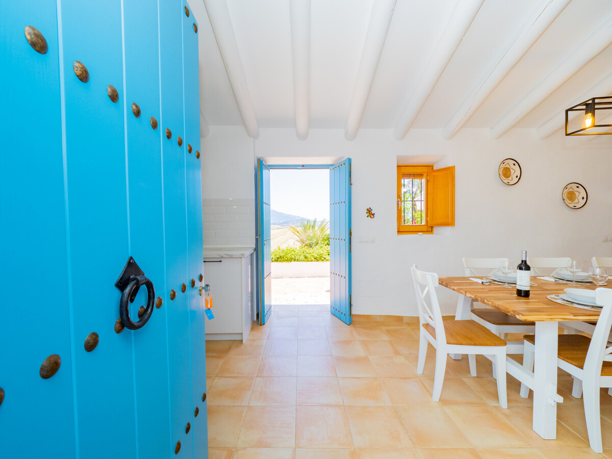 Gîte 8 pers. à Cártama : piscine, aire de jeux et vues montagne - Photo 16