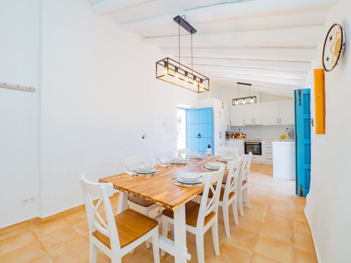 Gîte 8 pers. à Cártama : piscine, aire de jeux et vues montagne - Photo 17