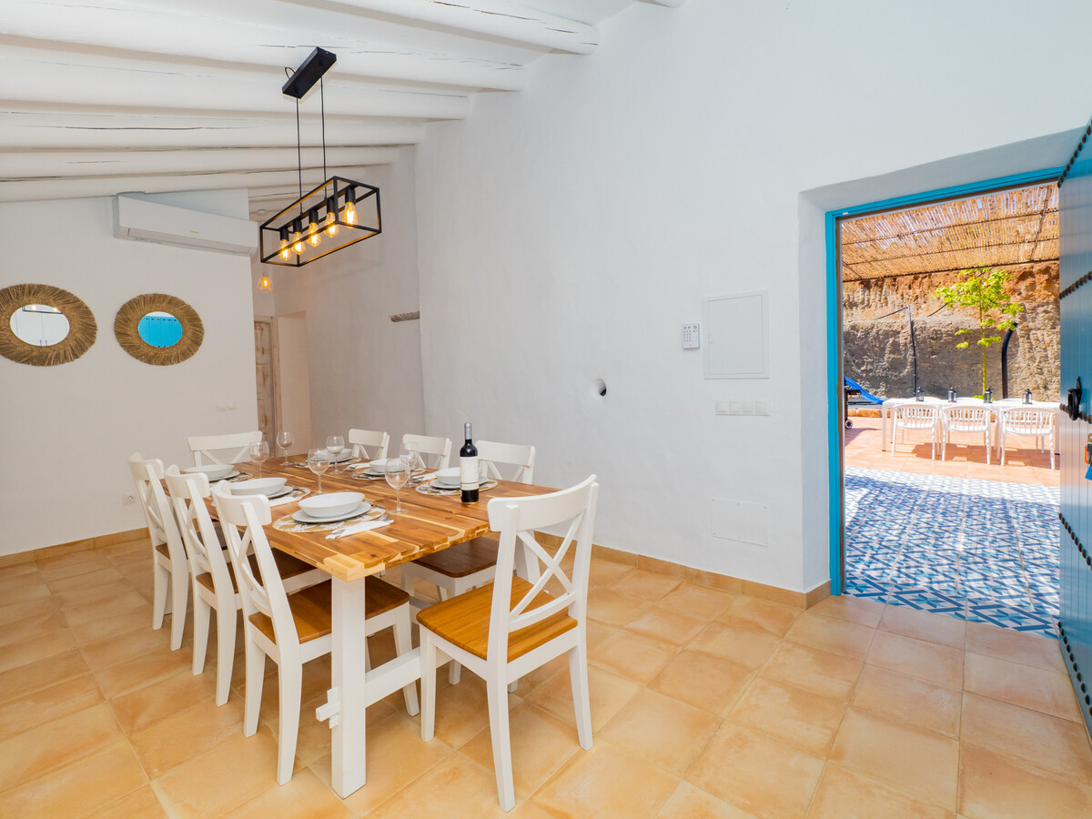 Gîte 8 pers. à Cártama : piscine, aire de jeux et vues montagne - Photo 20