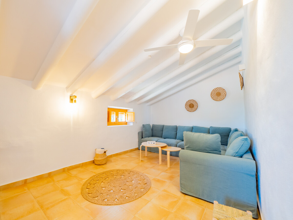Gîte 8 pers. à Cártama : piscine, aire de jeux et vues montagne - Photo 23