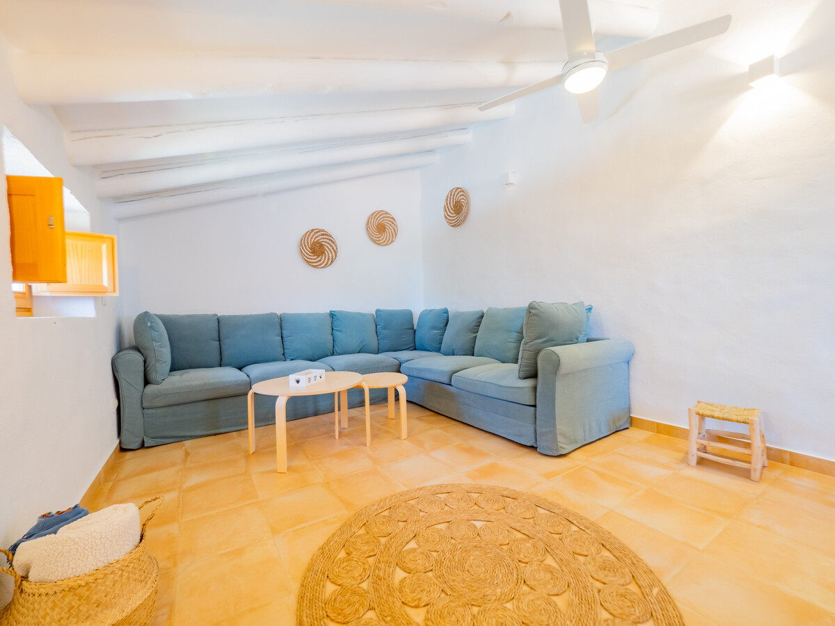 Gîte 8 pers. à Cártama : piscine, aire de jeux et vues montagne - Photo 24