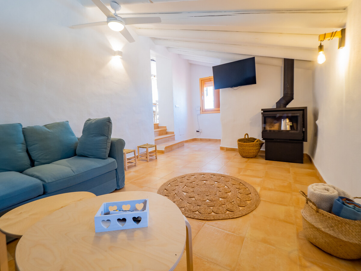 Gîte 8 pers. à Cártama : piscine, aire de jeux et vues montagne - Photo 25