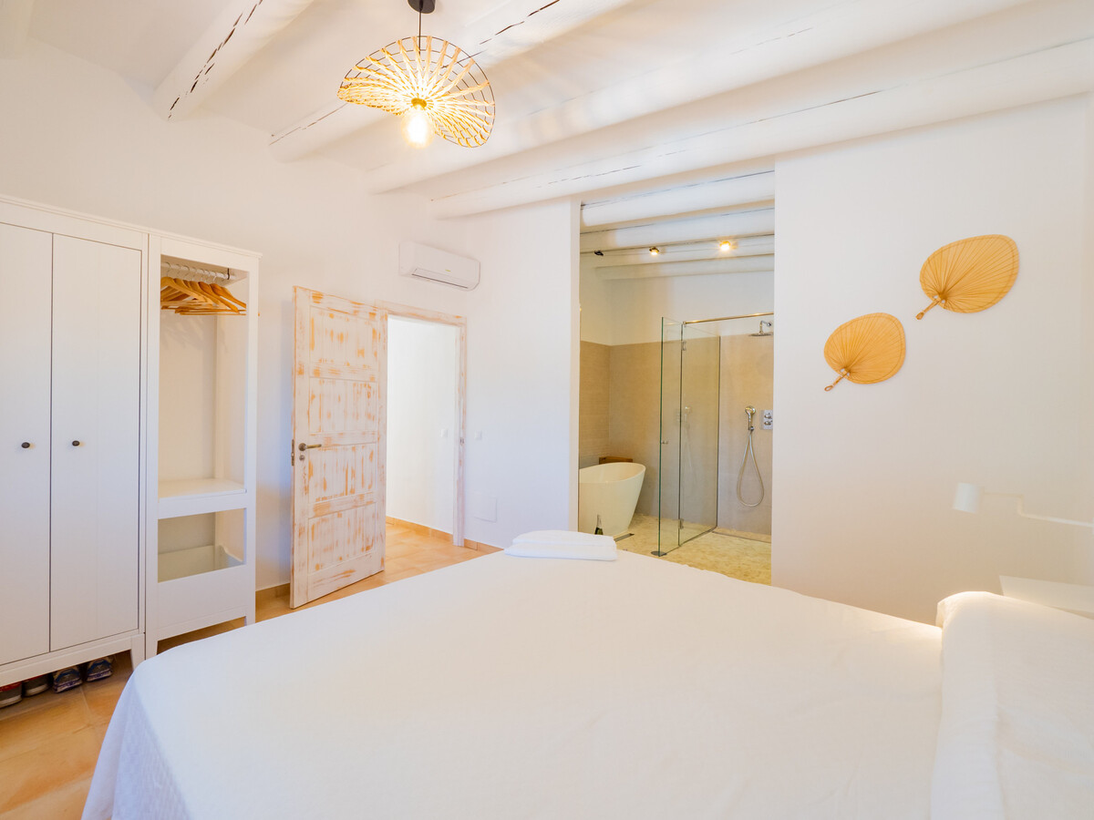 Gîte 8 pers. à Cártama : piscine, aire de jeux et vues montagne - Photo 26