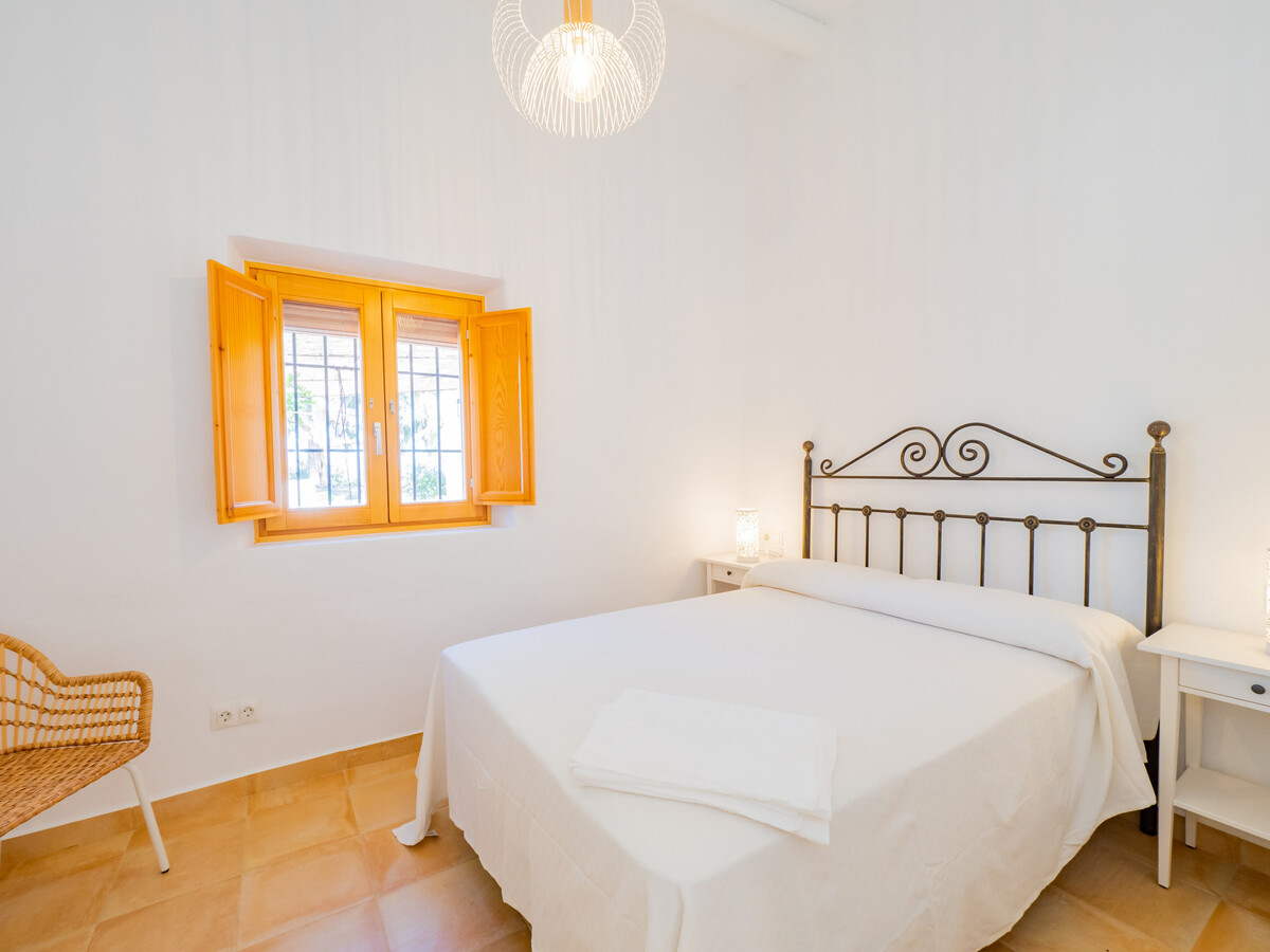 Gîte 8 pers. à Cártama : piscine, aire de jeux et vues montagne - Photo 31