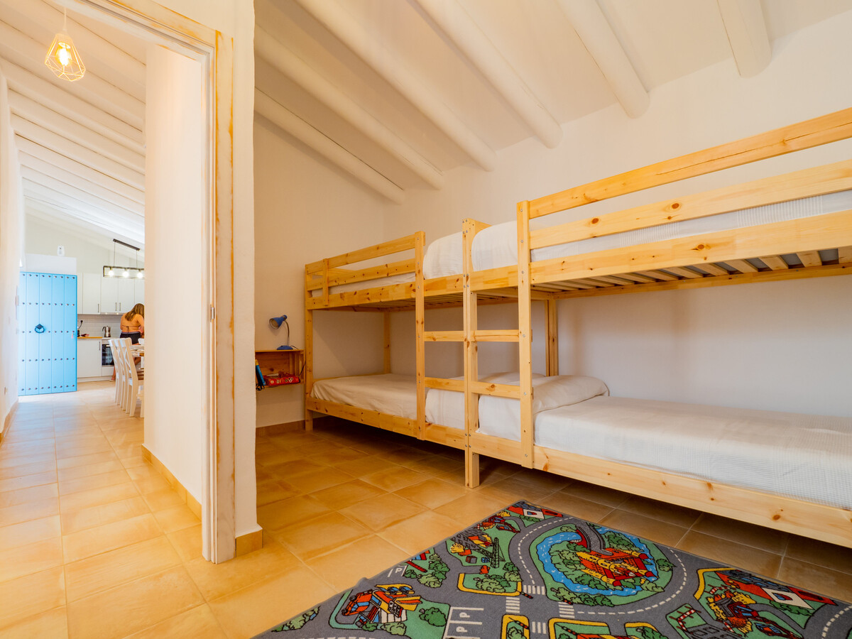 Gîte 8 pers. à Cártama : piscine, aire de jeux et vues montagne - Photo 34
