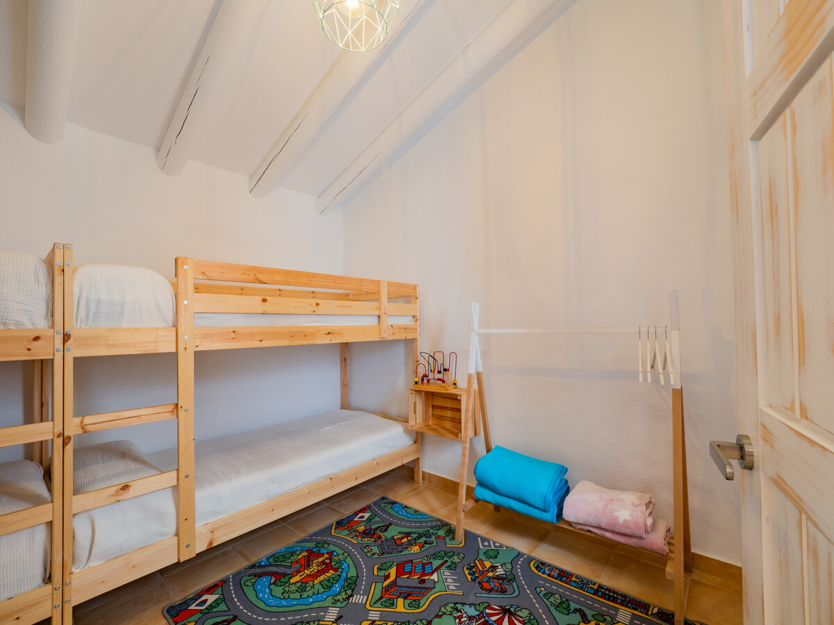 Gîte 8 pers. à Cártama : piscine, aire de jeux et vues montagne - Photo 35
