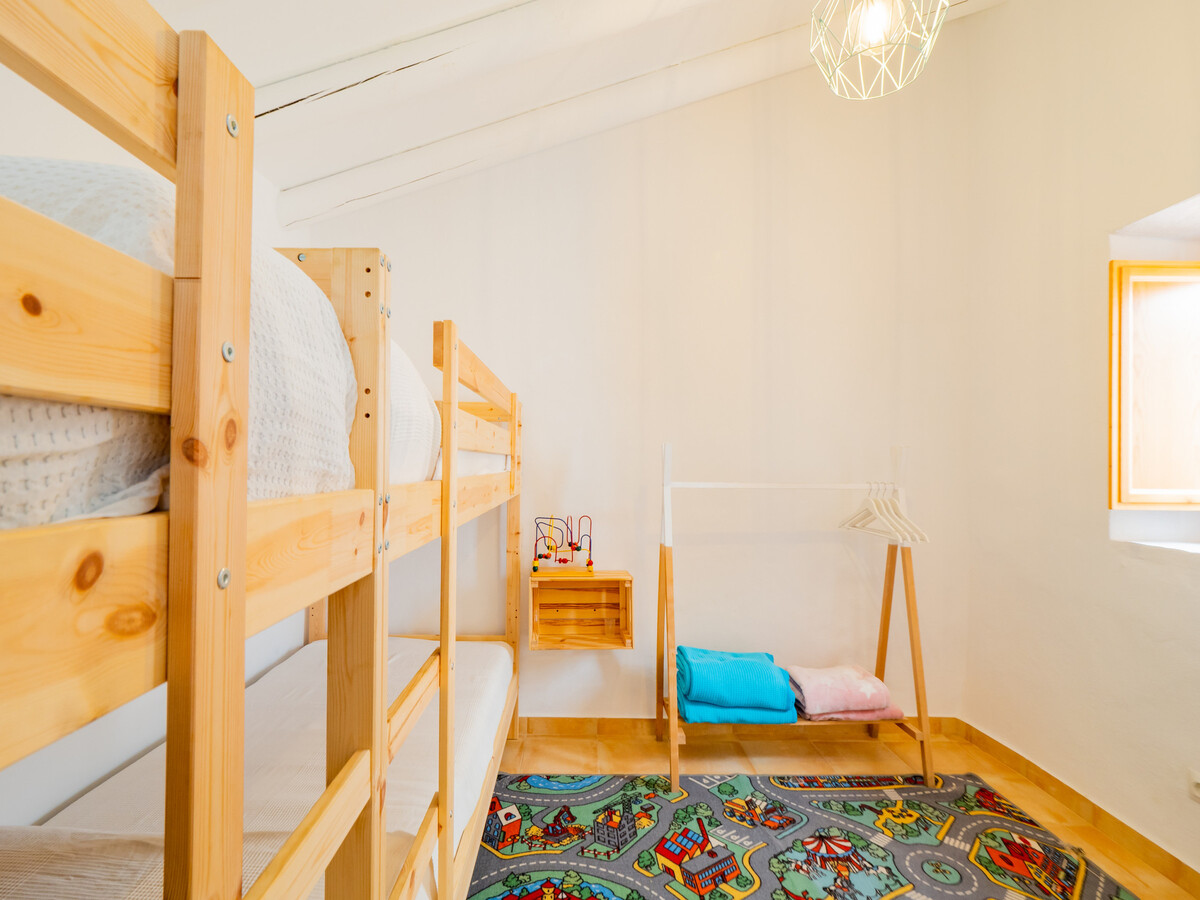 Gîte 8 pers. à Cártama : piscine, aire de jeux et vues montagne - Photo 36