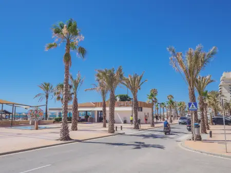 Studio 40 m² à Fuengirola, 200 m de la plage : photo 5