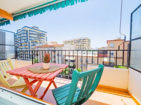 Studio 40 m² à Fuengirola, 200 m de la plage : photo 8