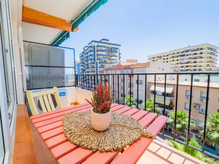 Studio 40 m² à Fuengirola, 200 m de la plage : photo 9
