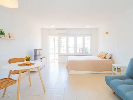Studio 40 m² à Fuengirola, 200 m de la plage : photo 11