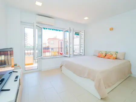 Studio 40 m² à Fuengirola, 200 m de la plage : photo 12