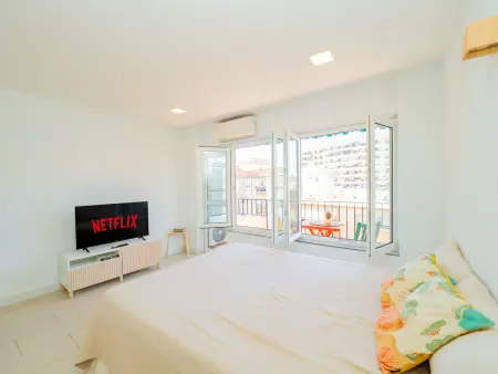 Studio 40 m² à Fuengirola, 200 m de la plage : photo 13