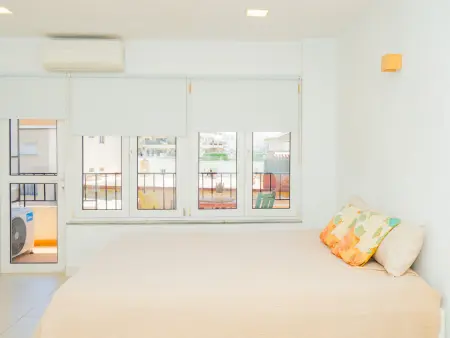 Studio 40 m² à Fuengirola, 200 m de la plage : photo 14