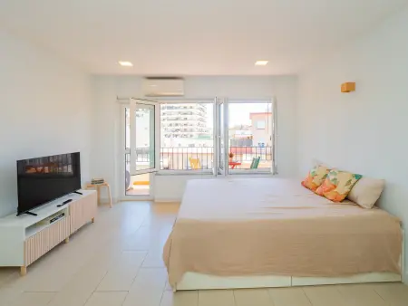 Studio 40 m² à Fuengirola, 200 m de la plage : photo 17