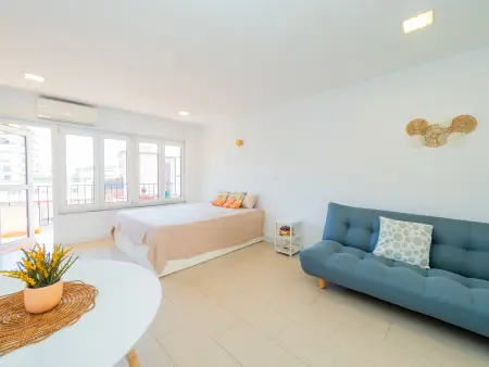Studio 40 m² à Fuengirola, 200 m de la plage : photo 20