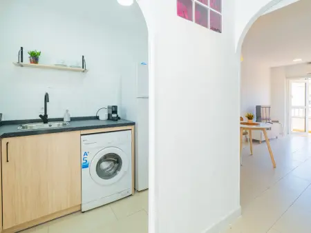 Studio 40 m² à Fuengirola, 200 m de la plage : photo 21