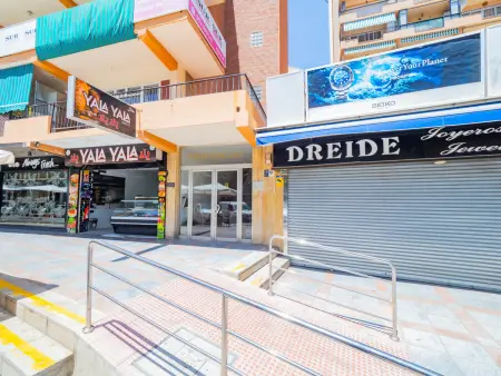 Studio 40 m² à Fuengirola, 200 m de la plage : photo 29