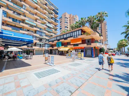 Studio 40 m² à Fuengirola, 200 m de la plage : photo 31