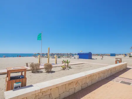 Studio 40 m² à Fuengirola, 200 m de la plage : photo 32