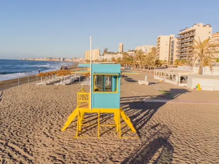 Studio 40 m² à Fuengirola, 200 m de la plage : photo 34