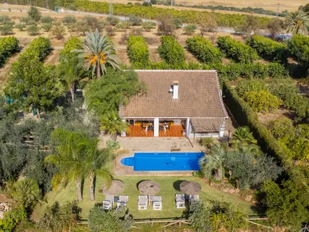 Villa 10 pers. piscine privée à Alhaurín el Grande : photo 3