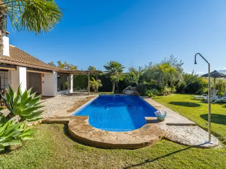 Villa 10 pers. piscine privée à Alhaurín el Grande : photo 4