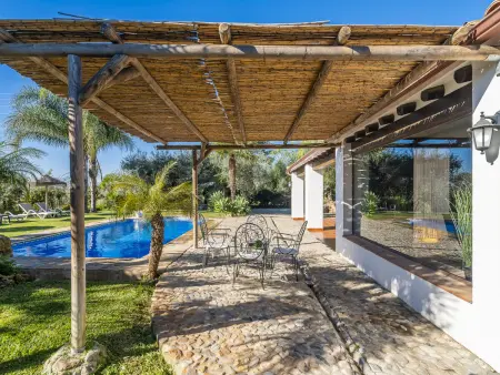 Villa 10 pers. piscine privée à Alhaurín el Grande : photo 6