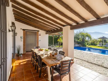 Villa 10 pers. piscine privée à Alhaurín el Grande : photo 10