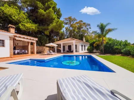 Villa 2 chambres, piscine 8x5m et vues vallée près d'Alhaurín : photo 2