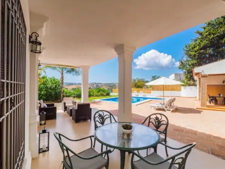 Villa 2 chambres, piscine 8x5m et vues vallée près d'Alhaurín : photo 6