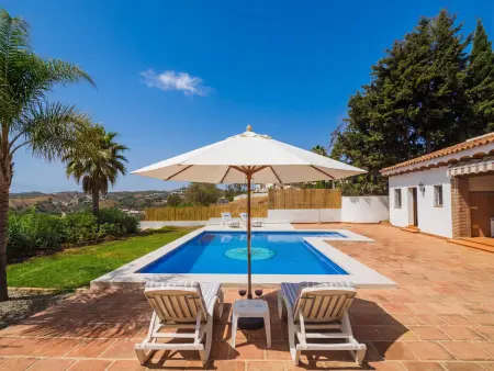 Villa 2 chambres, piscine 8x5m et vues vallée près d'Alhaurín : photo 10