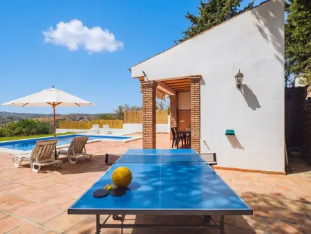 Villa 2 chambres, piscine 8x5m et vues vallée près d'Alhaurín : photo 11