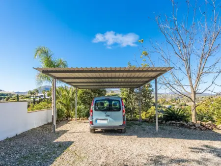 Villa 2 chambres, piscine 8x5m et vues vallée près d'Alhaurín : photo 15