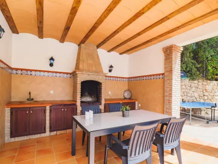 Villa 2 chambres, piscine 8x5m et vues vallée près d'Alhaurín : photo 20