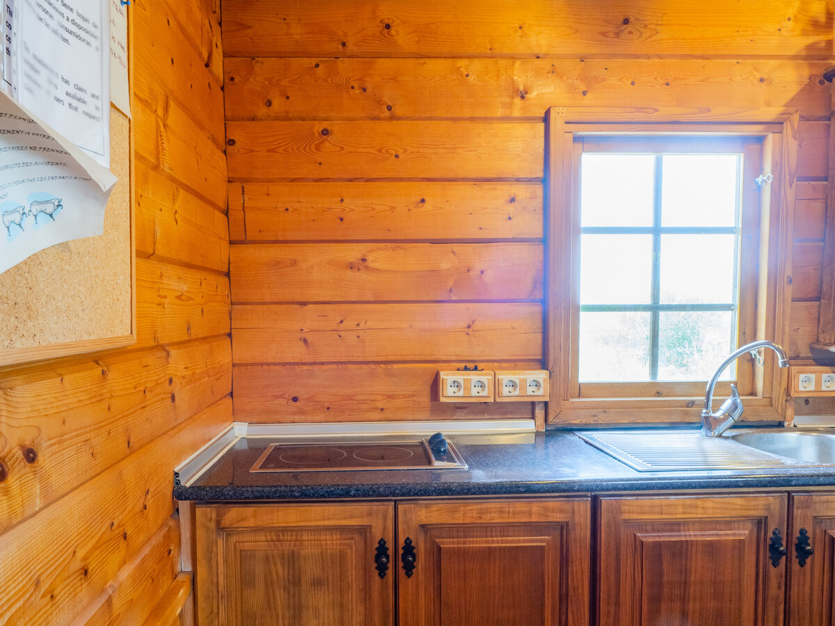 Cabane en bois 4 pers. à Coín, piscine partagée - Photo 21