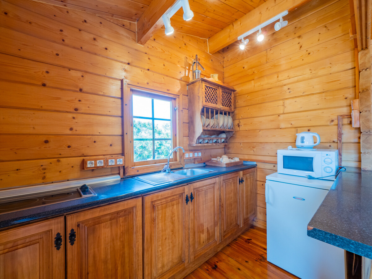 Cabane en bois 4 pers. à Coín, piscine partagée - Photo 22