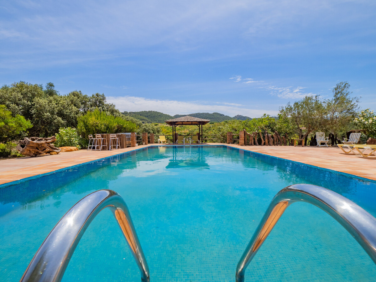 Chalet en bois avec piscine privée à Coín - Photo 6