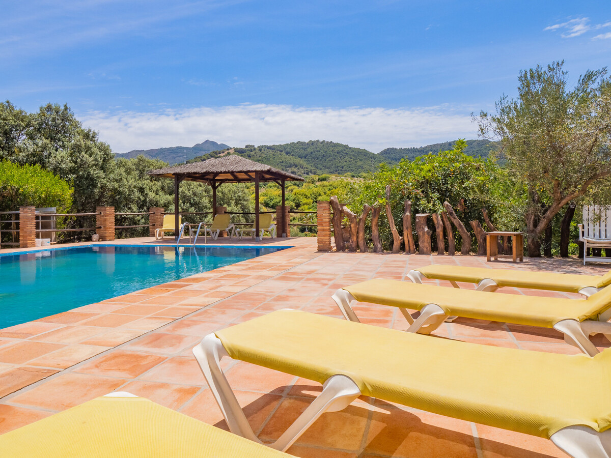 Chalet en bois avec piscine privée à Coín - Photo 11