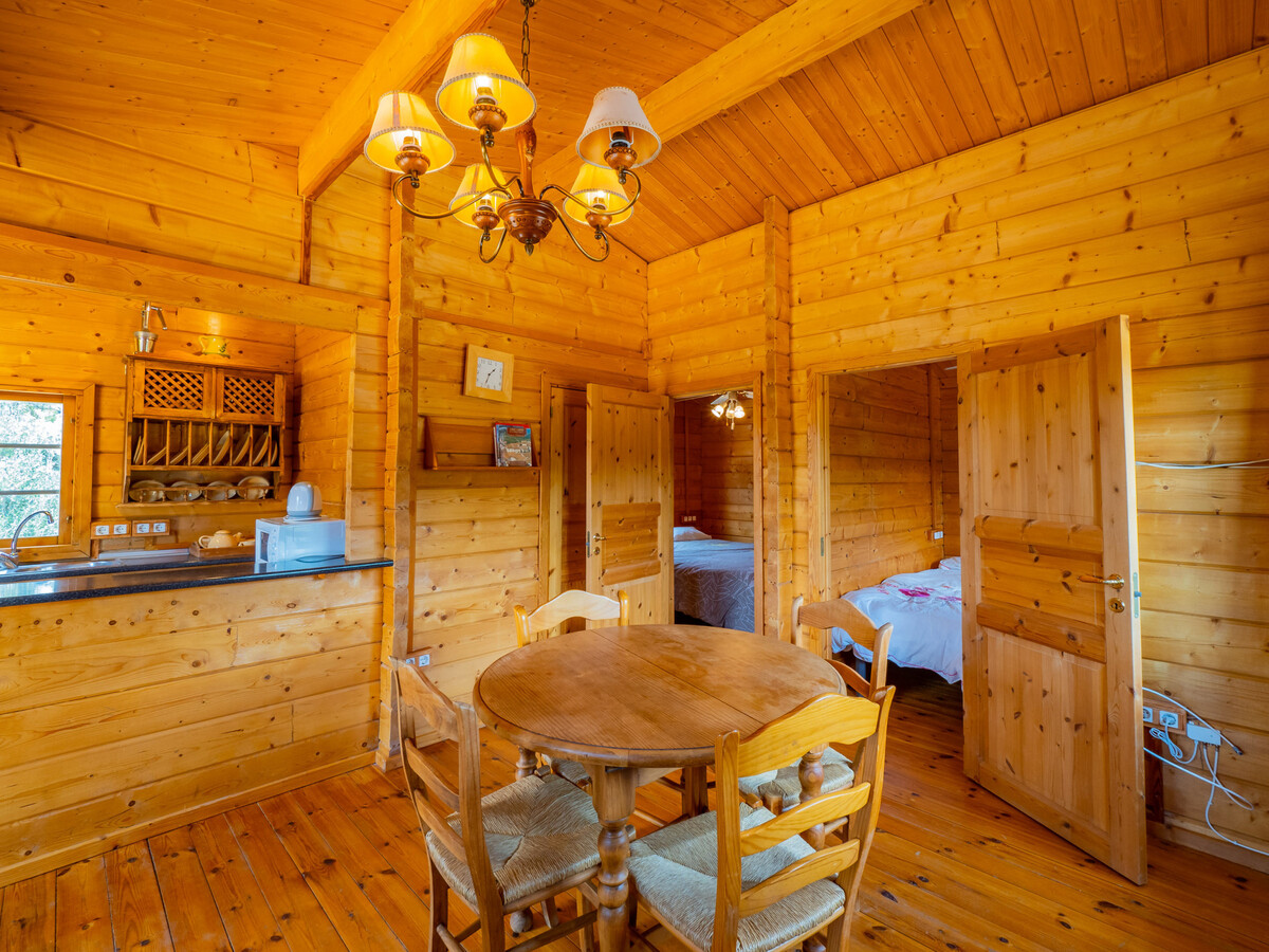 Chalet en bois avec piscine privée à Coín - Photo 19
