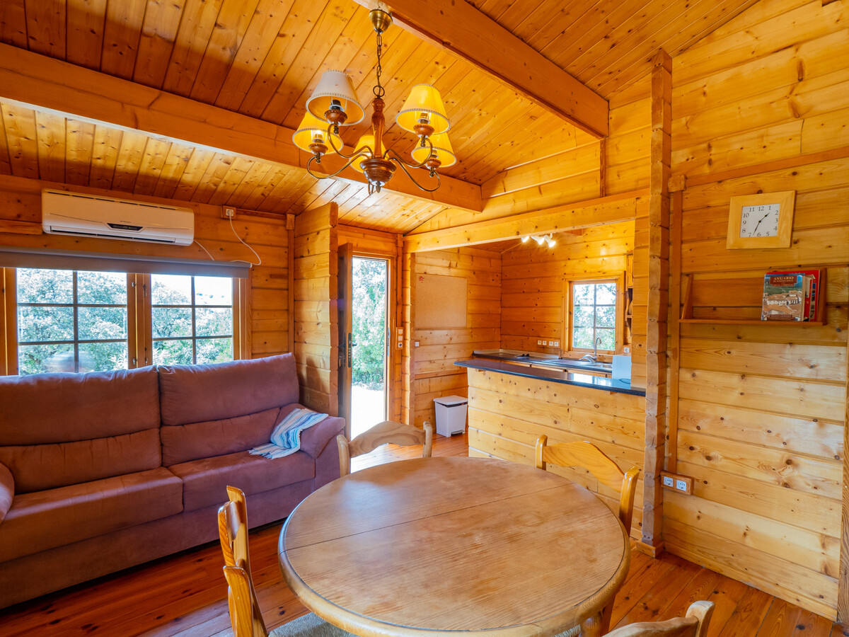 Chalet en bois avec piscine privée à Coín - Photo 22