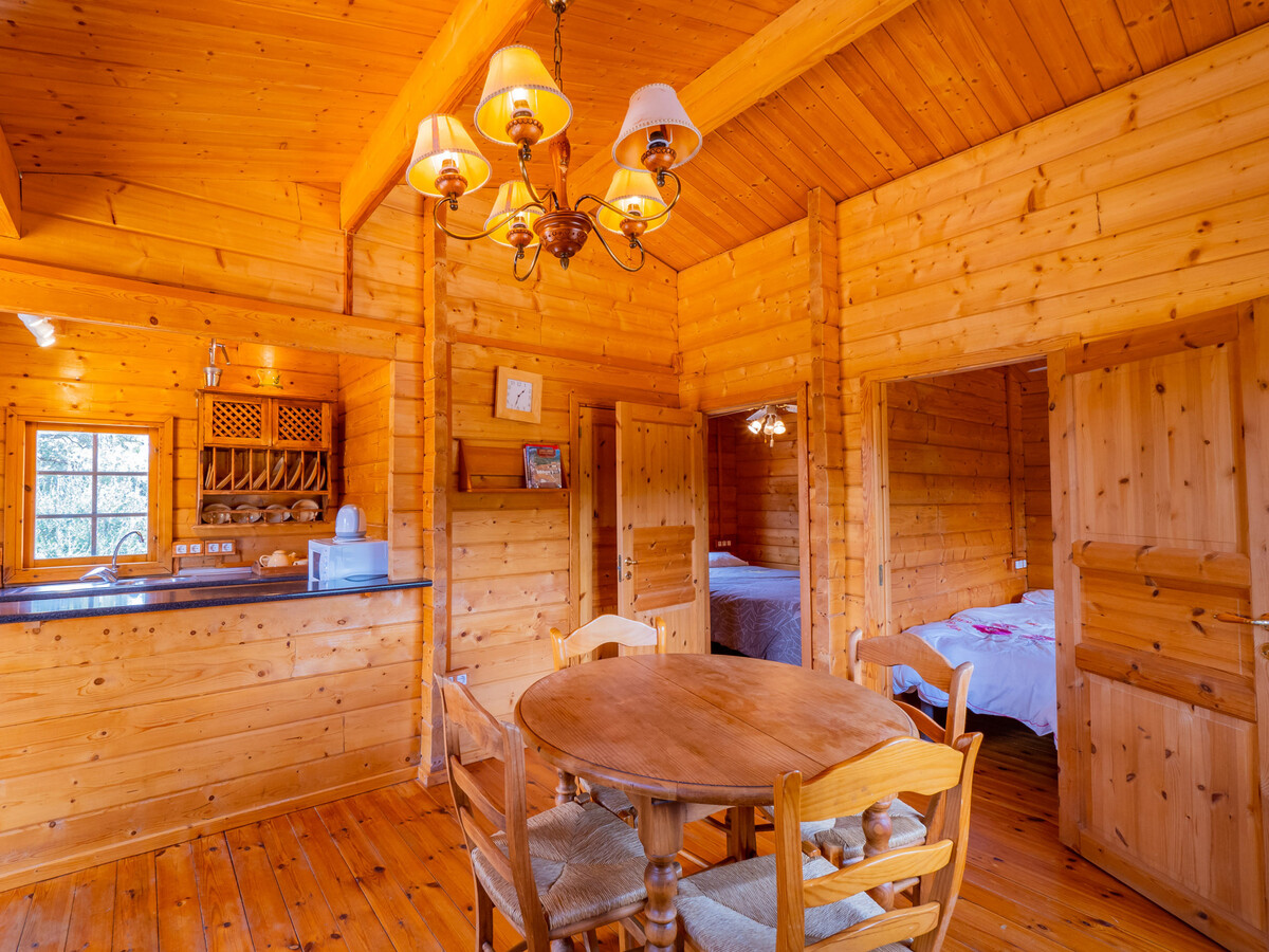 Chalet en bois avec piscine privée à Coín - Photo 23